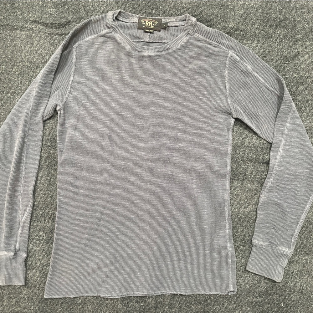 RRL thermal men’s small